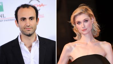 Khalid Abdalla (left) has been cast as Dodi Al-Fayed, who will play opposite Elizabeth Debicki (right) as Princess Diana in Season 5 of The Crown