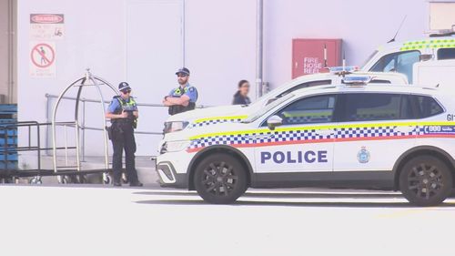 A woman has been found dead ﻿in a room at Perth's Crown Towers hotel.The body of the woman in her 30s was found at the five star hotel about 11am today.