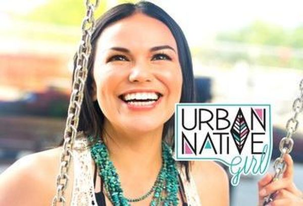 Urban Native Girl