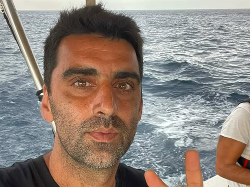 Surya McEwen está sob custódia com outros sete australianos desde 2 de outubro, quando cerca de 450 ativistas foram capturados pela Marinha israelense a cerca de 70 km de Gaza.