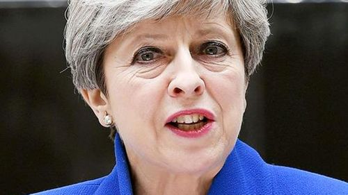UK Prime Minister Theresa May apologises for response to London tower block fire