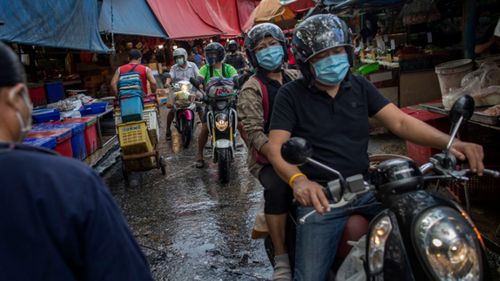 Bangkok, Thailand