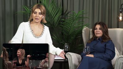 Martha Kalifatidis, MAFS 2021, Martha's Red Wine Moment