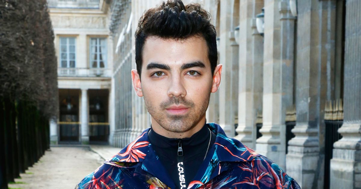 Joe Jonas Reveals Truth About Sophie Turner Tattoo Jonas Brothers Reunion More Exclusive 9celebrity