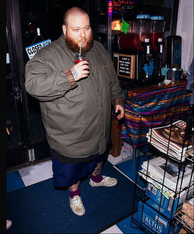 Action Bronson