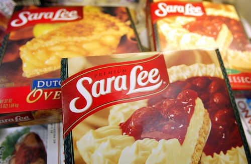 Sara Lee has gone into administration after 52 years.