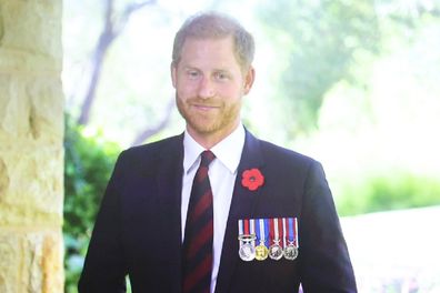 prince harry stand up for heroes benefit
