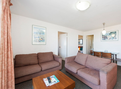 Hotel apartment for sale for just $69,000 with surprise perks.