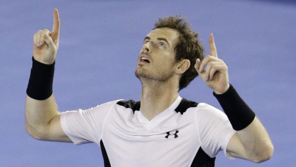Murray wins enthralling Aussie Open semi
