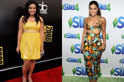 Former <i>American Idol</I> star Jordin Sparks has dropped a massive 25 kilos in two and a half years! *snaps for Jordin*<br/><br/>Could the possibility of an impending marriage to beau Jason Derulo be fitspiration for the singer? <br/>