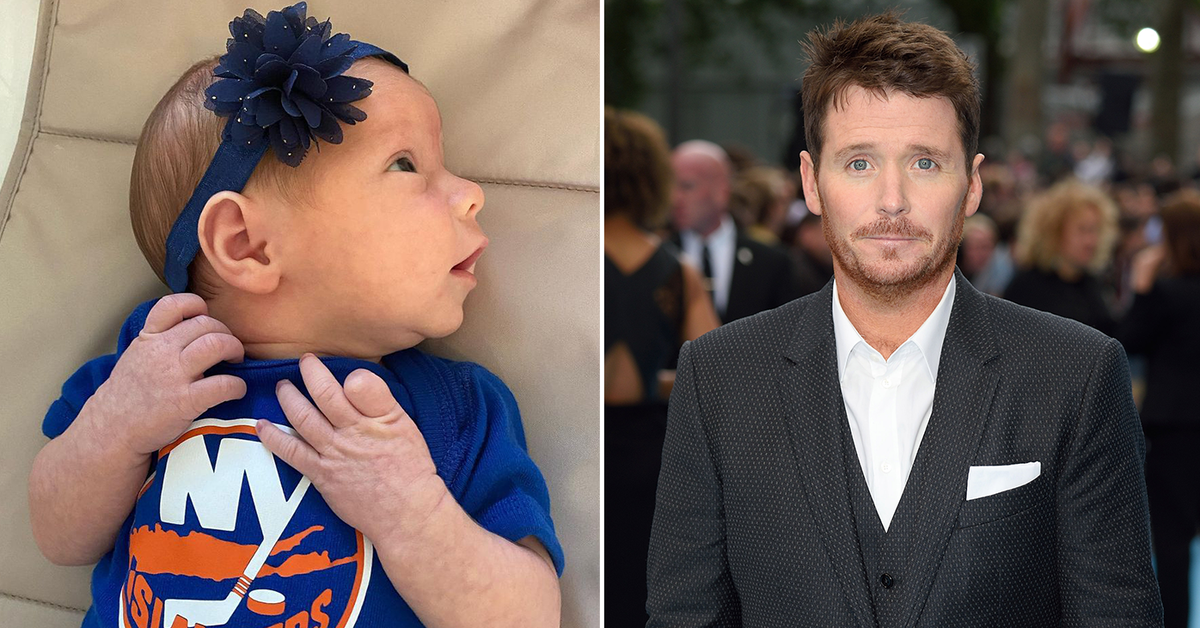 Entourage alum Kevin Connolly and his six-week-old daughter have COVID-19 - 9Honey Celebrity