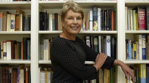 Crime writer Ruth Rendell critical in hospital after stroke