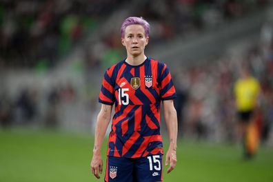 Megan Rapinoe