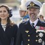 King Frederik and Queen Mary make first state visit