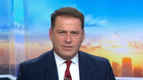 Today host Karl Stefanovic has called for an end to violence against women saying it's a problem Australia has to fix.