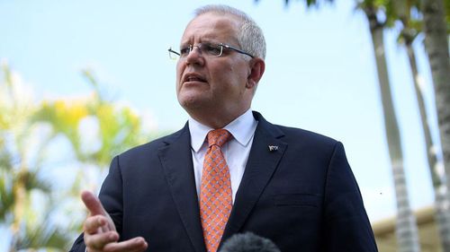 Scott Morrison 