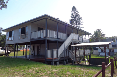 Property for sale Fraser Island Queensland Domain