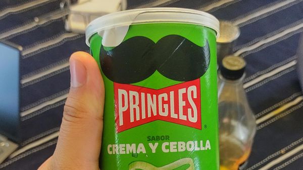 Pringles in Chile