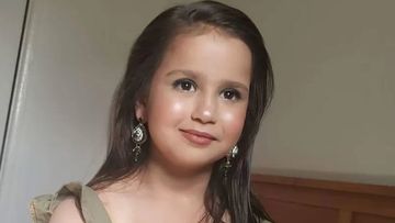 Sara Sharif, 10, was murdered.