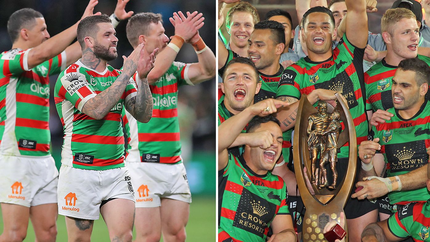 South Sydney&#x27;s 2020 side is very different to the 2014 Premiership winners