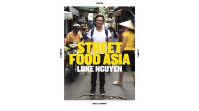 <p><a href="https://hardiegrant.com.au/au/publishing/bookfinder/book/luke-nguyen_s-street-food-asia-by-luke-nguyen/9781743792193" target="_top">Luke Nguyen's Street Food Asia:Saigon, Bangkok, Kuala Lumpur, Jakarta</a><br>
By Luke Nguyen<br>
Hardie Grant Publishing. RRP $60</p>