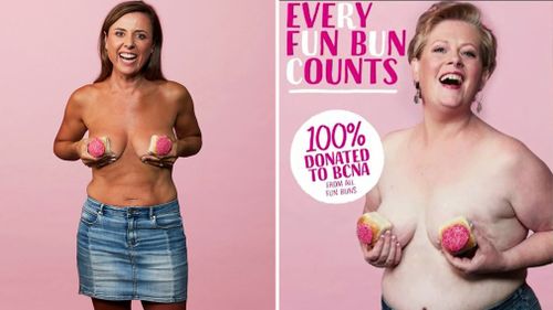 190503 Facebook Breast Cancer Network Australia ads ban