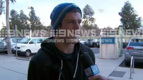 Brayshaw's brother, Angus, spoke to 9NEWS this afternoon. 
