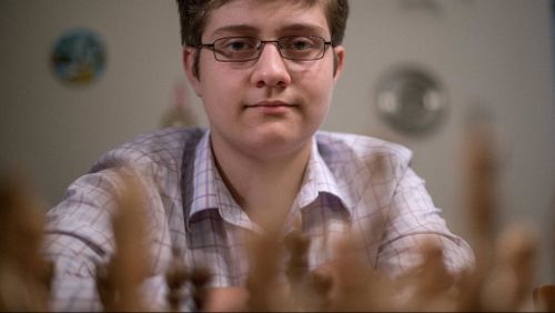 US 13-year-old boy plots world chess domination