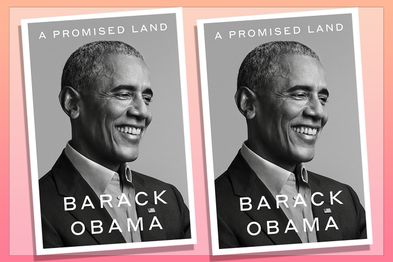 9PR: A Promised Land, by Barack Obama book cover