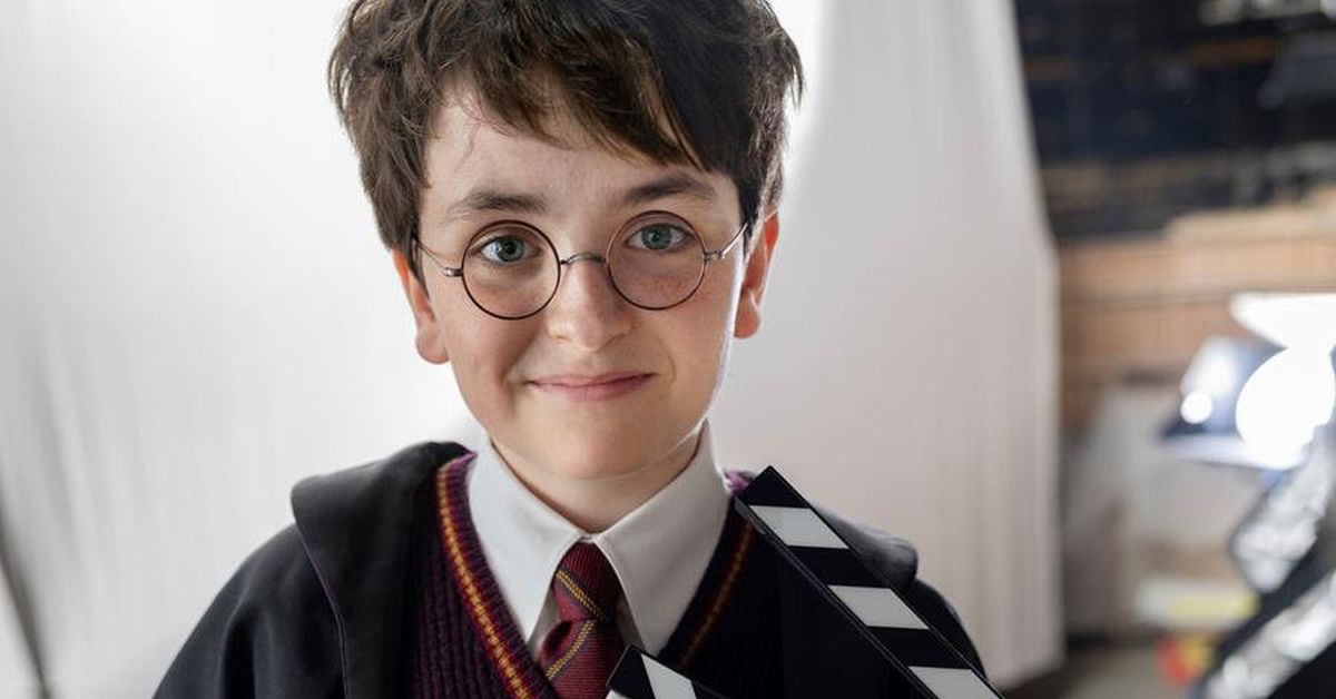 Fans offered first look at Harry Potter TV series