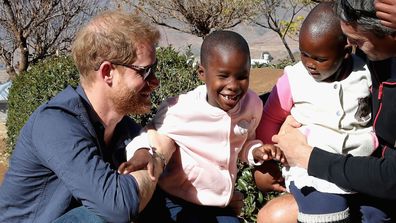 Sentebale head reveals Prince Harry's 'whole-hearted commitment' despite royal split