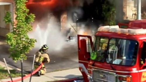 It is "impossible" for firefighers to determine which particular fire caused their cancer.