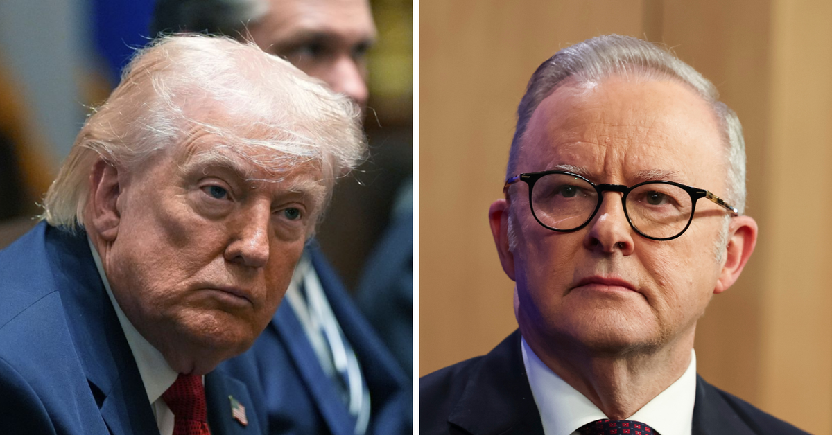 Australia appears to distance itself from 'unpredictable' Trump