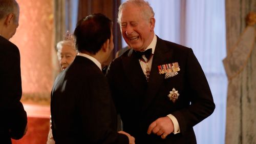 Prince Charles has been appointed by the 53 Commonwealth member state. (AP/AAP)