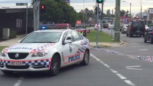 Suspicious device removed from West Ipswich shopping complex