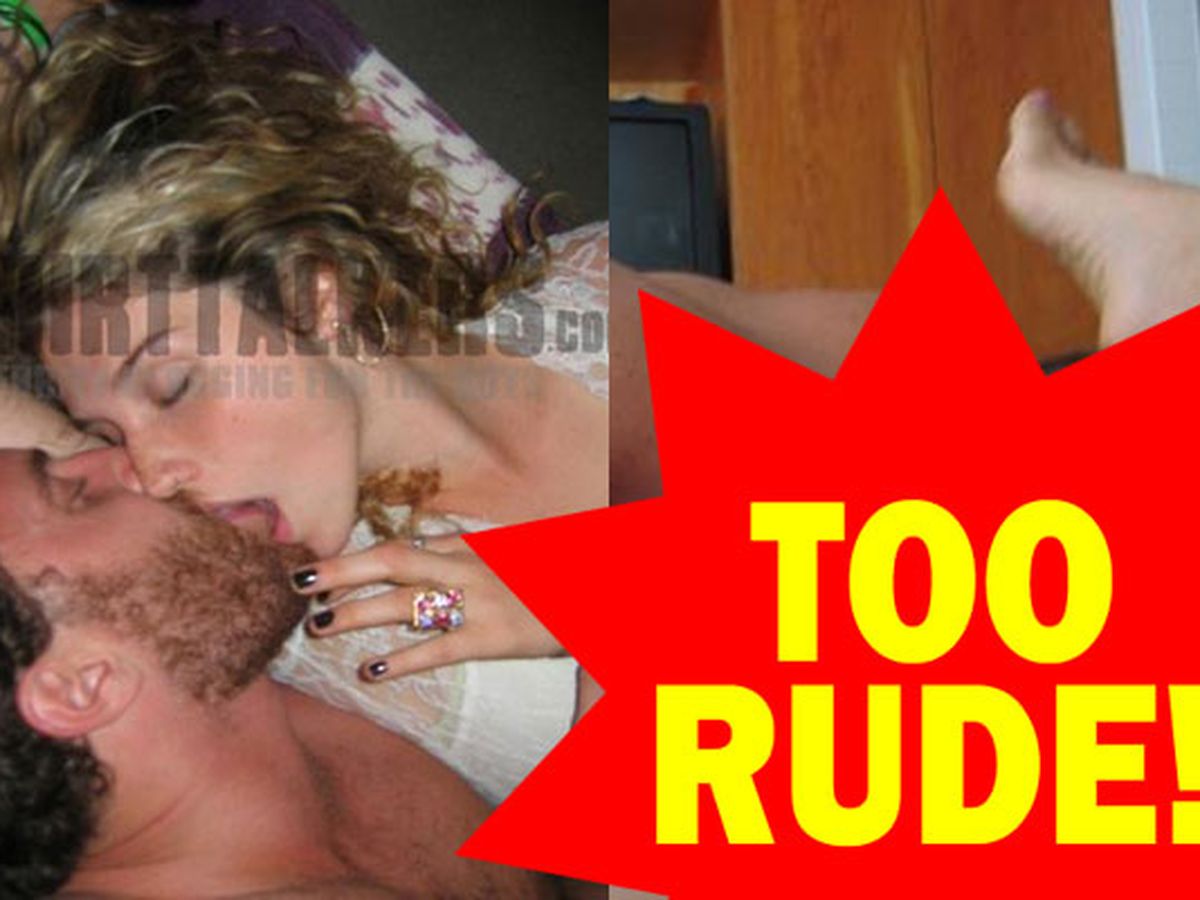 X-Rated: Ke$ha sex photos leaked - 9Celebrity