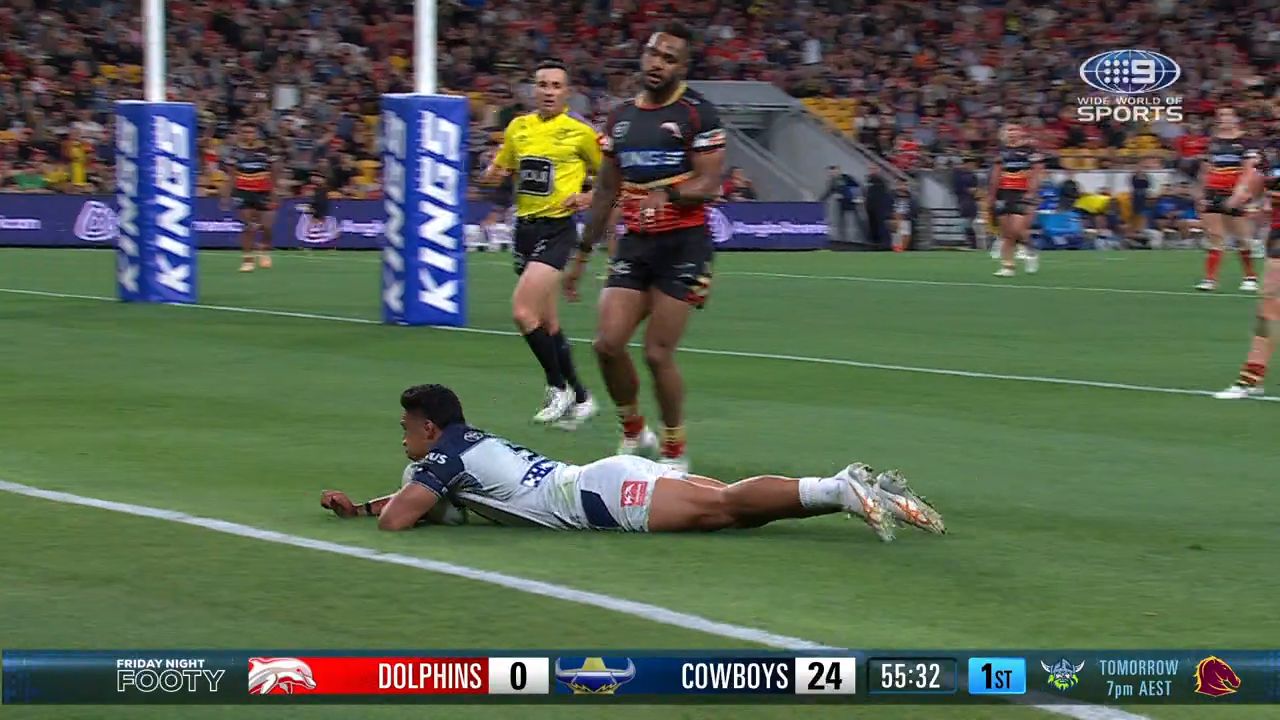 The Mole: Low point for weapon Jason Taumalolo as 'dreaded syndrome' strikes Cowboys