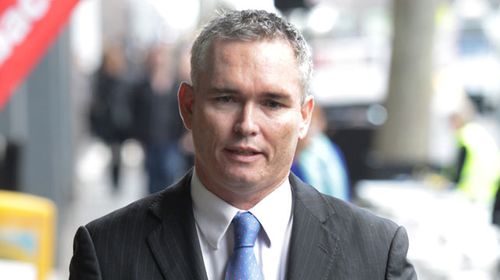 Former MP Craig Thomson relies on friends to pay $25k fine