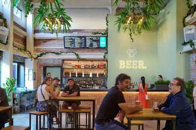 Brewmanity, South Melbourne