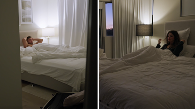 EMBARGO 4/3/2026 9:30PM MAFS 2026: Mel and Luke