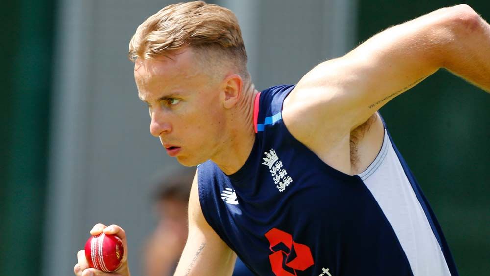 Tom Curran named to debut for England on Boxing Day