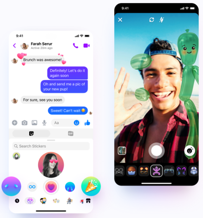 Messenger is the latest Meta platform to receive new safety updates. 