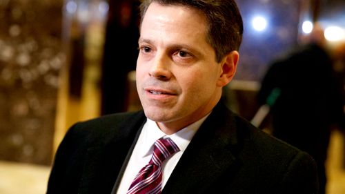 Wall Street financier Anthony Scaramucci has been hired as the White House communications director. (AAP)