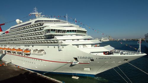 Australian woman reportedly raped on Carnival Cruise ship in Caribbean 