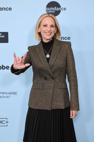 Marlee Matlin