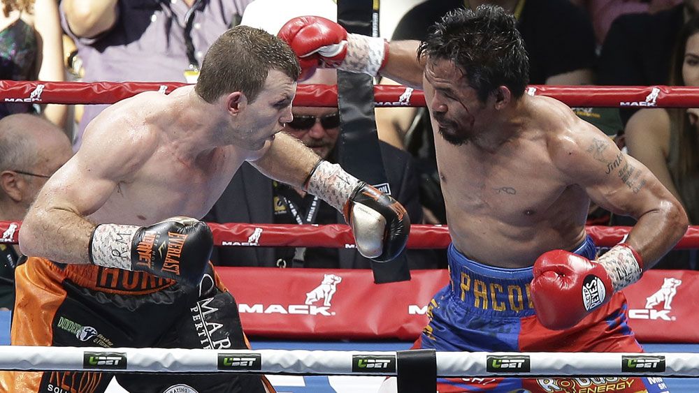 Jeff Horn and Manny Pacquiao rematch on cards in Battle of Brisbane II