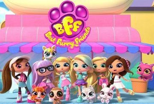 Best Furry Friends