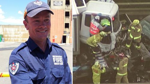 Man killed in horror Heathcote crash named as firefighter Drew Cullen