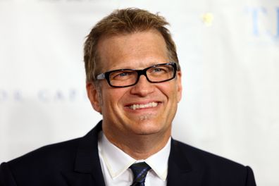 Drew Carey attends the 36th annual T.J. Martell Foundation's Honors gala at the Marriott Marquis Times Square on November 3, 2011 in New York City.