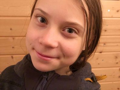 Greta Thunberg